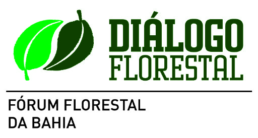 Logo Fórum Florestal Bahia